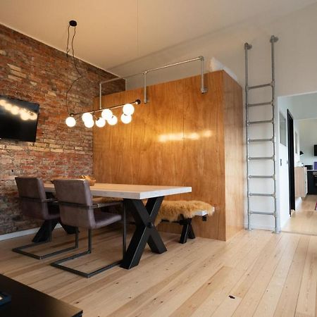 Broncks Apartment 5 - Modern 2-Bedroom In The Heart Of Torshavn Exterior photo