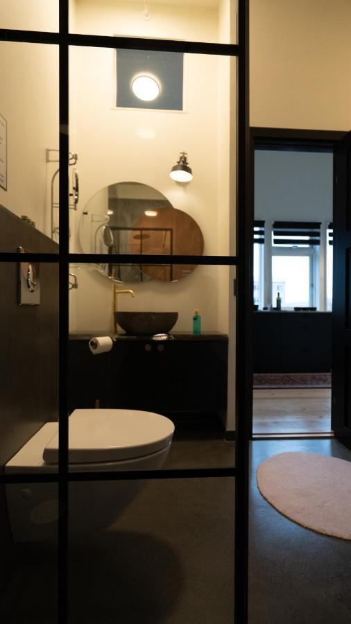 Broncks Apartment 5 - Modern 2-Bedroom In The Heart Of Torshavn Exterior photo